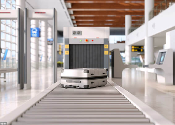 Security Check System